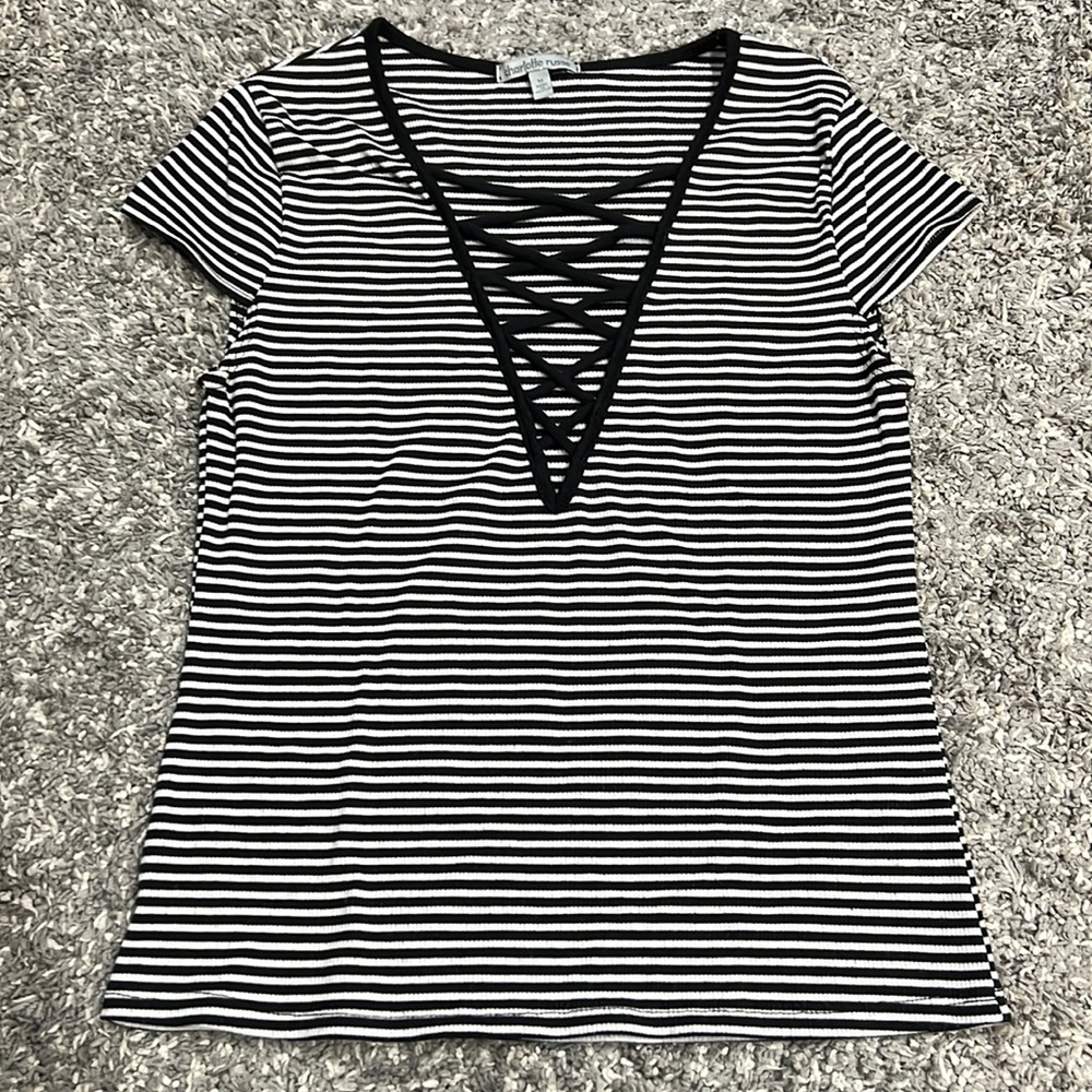 Striped Tee